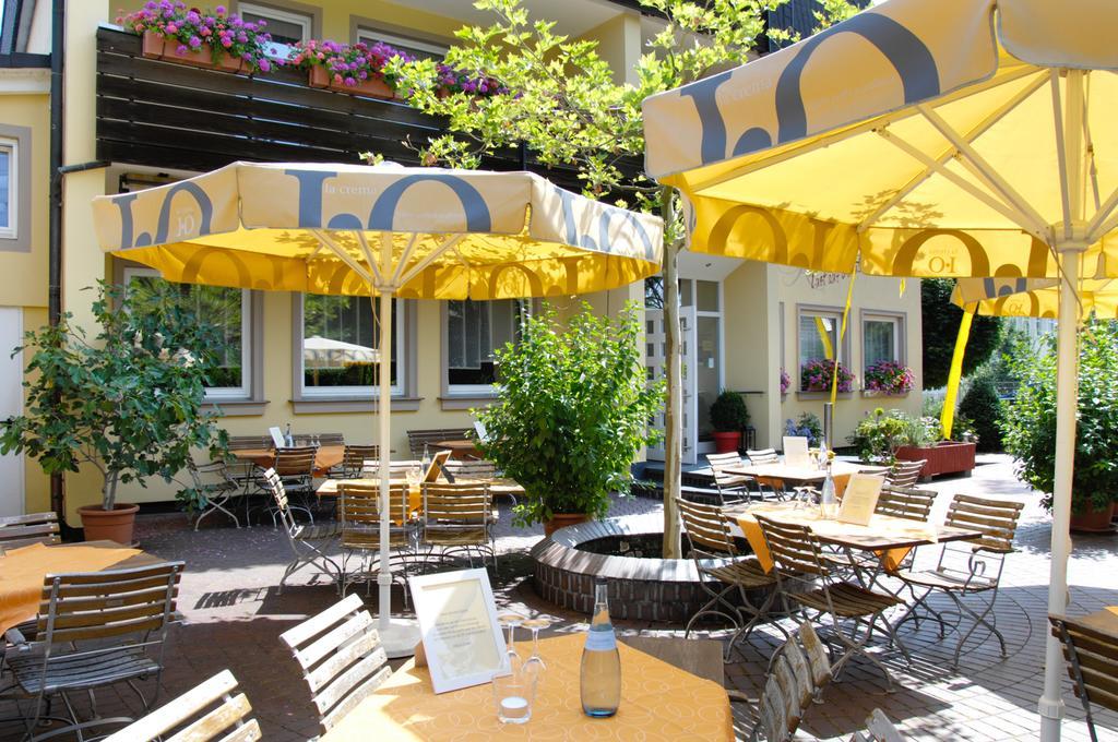 Hotel - Restaurant Erich Roediger Bad Staffelstein Eksteriør billede