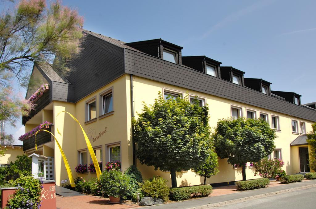 Hotel - Restaurant Erich Roediger Bad Staffelstein Eksteriør billede