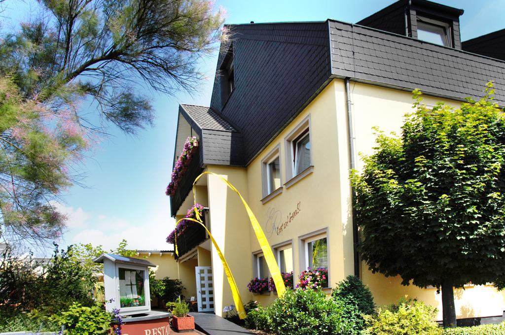 Hotel - Restaurant Erich Roediger Bad Staffelstein Eksteriør billede