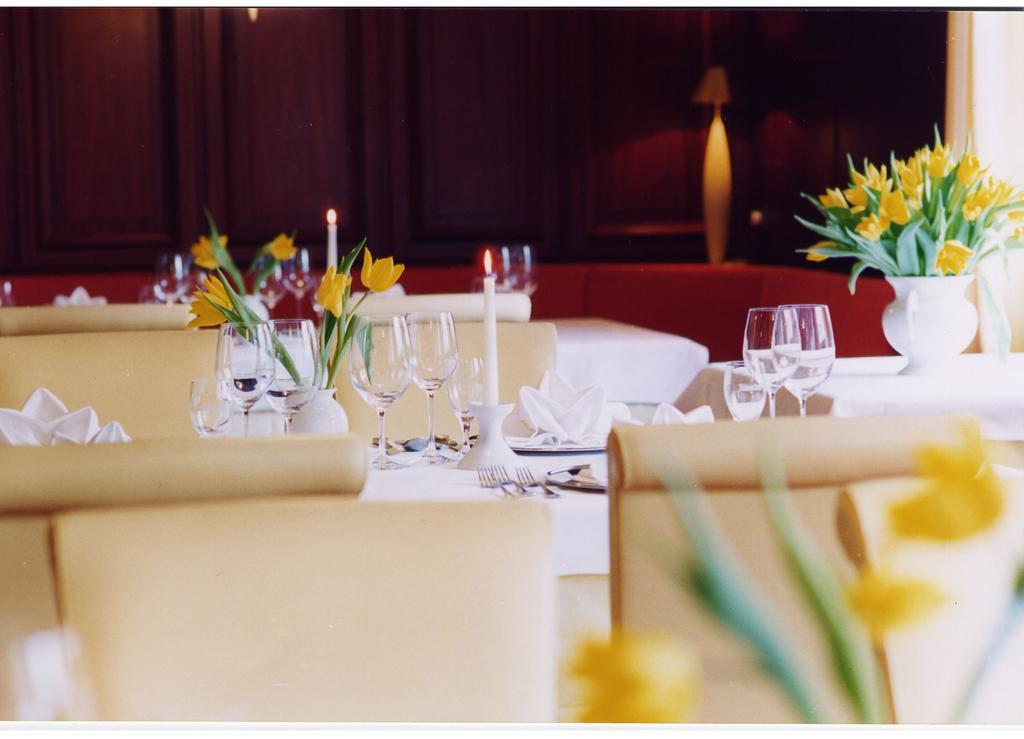 Hotel - Restaurant Erich Roediger Bad Staffelstein Eksteriør billede