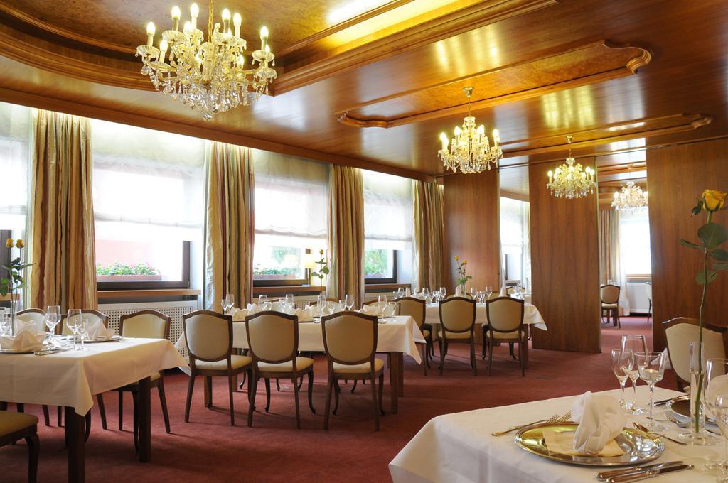 Hotel - Restaurant Erich Roediger Bad Staffelstein Eksteriør billede