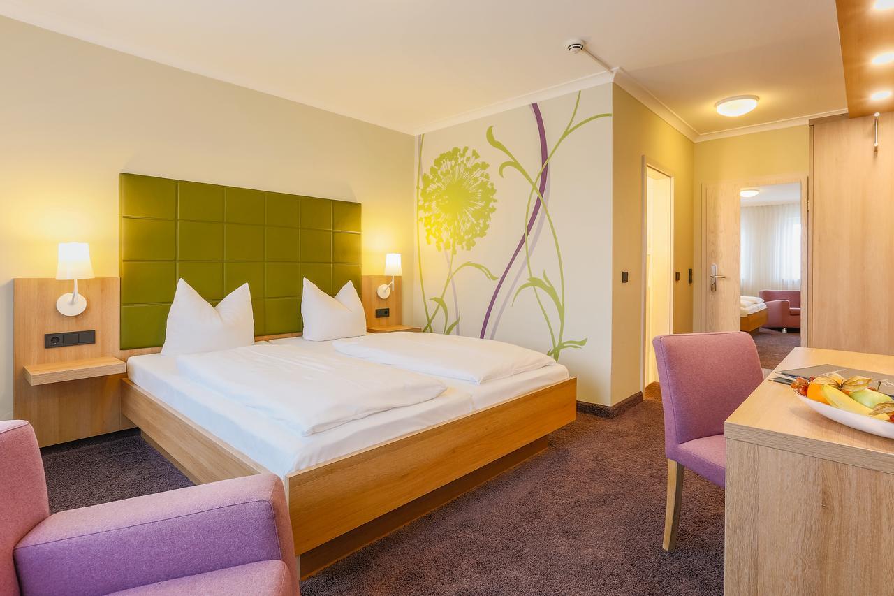 Hotel - Restaurant Erich Roediger Bad Staffelstein Eksteriør billede
