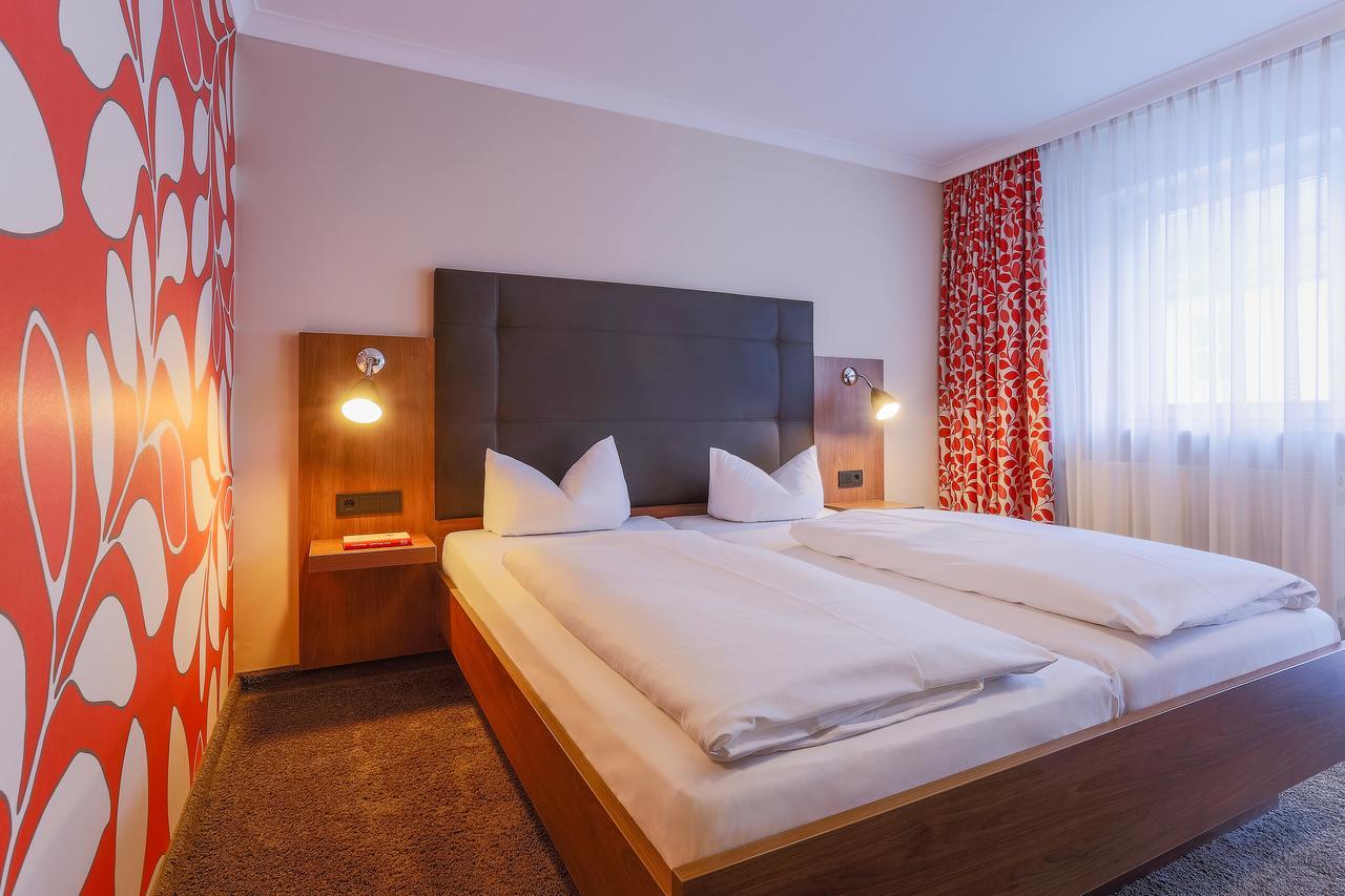 Hotel - Restaurant Erich Roediger Bad Staffelstein Eksteriør billede