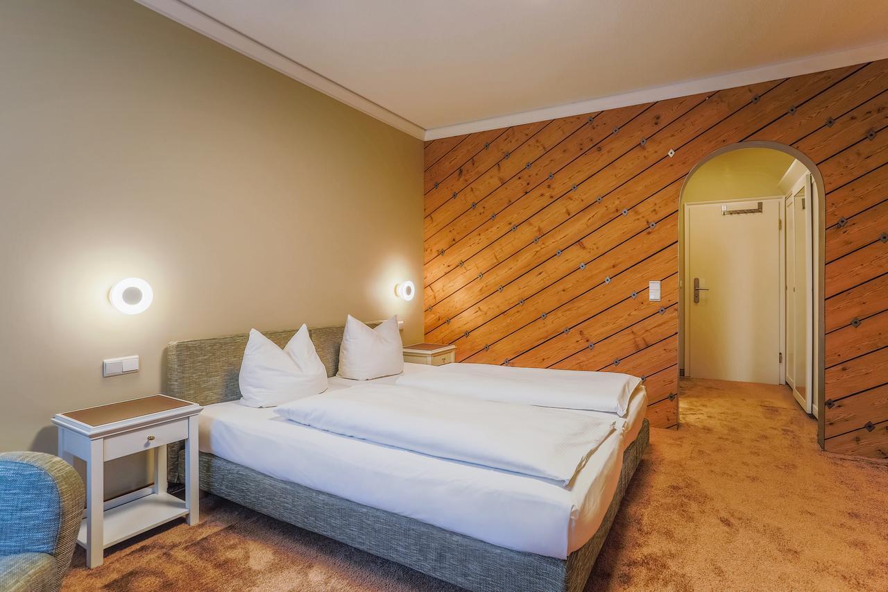 Hotel - Restaurant Erich Roediger Bad Staffelstein Eksteriør billede