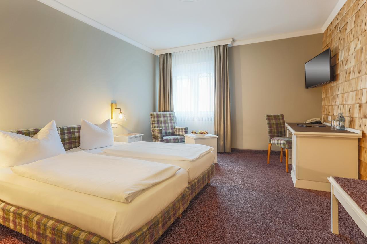 Hotel - Restaurant Erich Roediger Bad Staffelstein Eksteriør billede