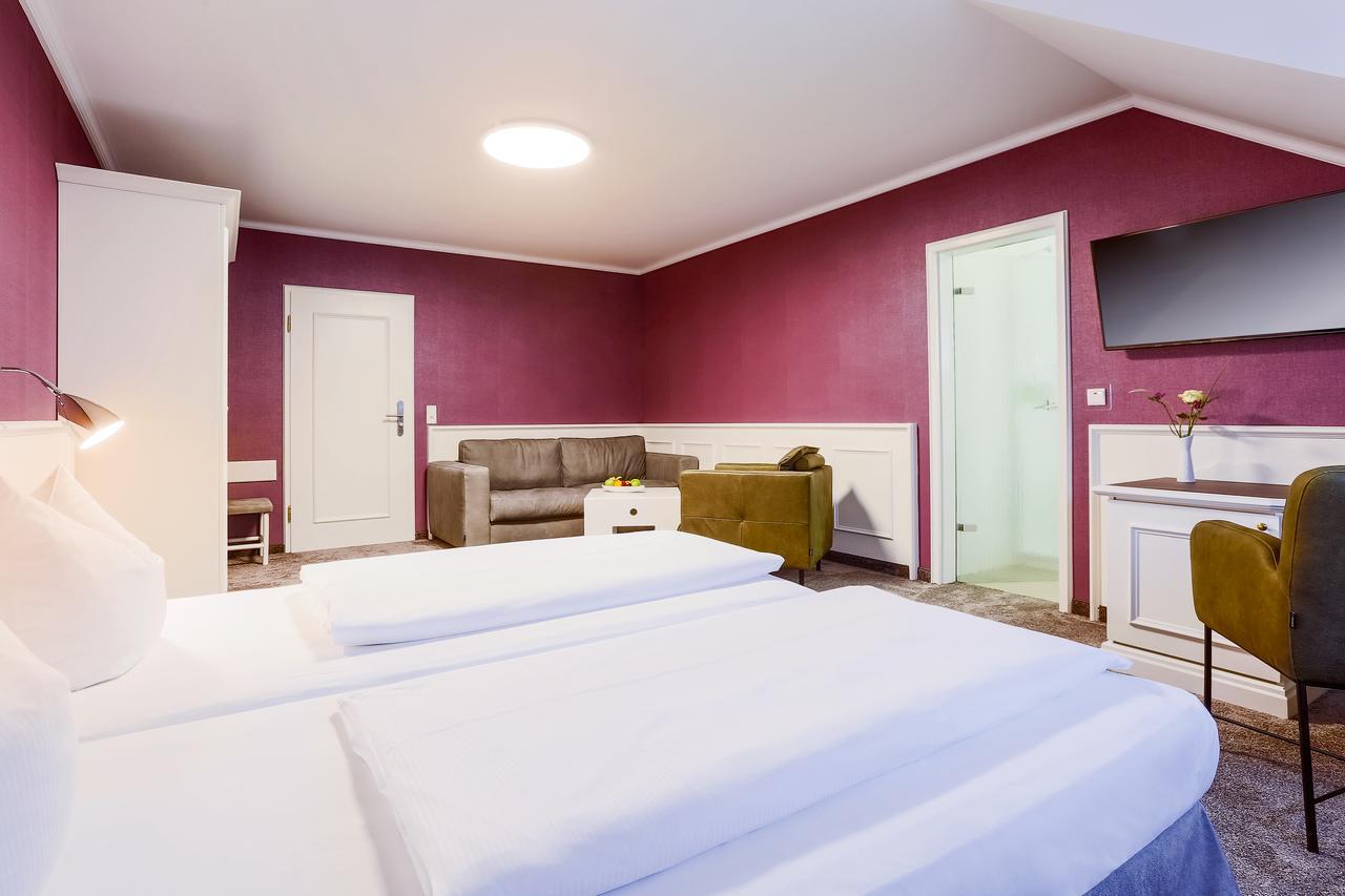 Hotel - Restaurant Erich Roediger Bad Staffelstein Eksteriør billede