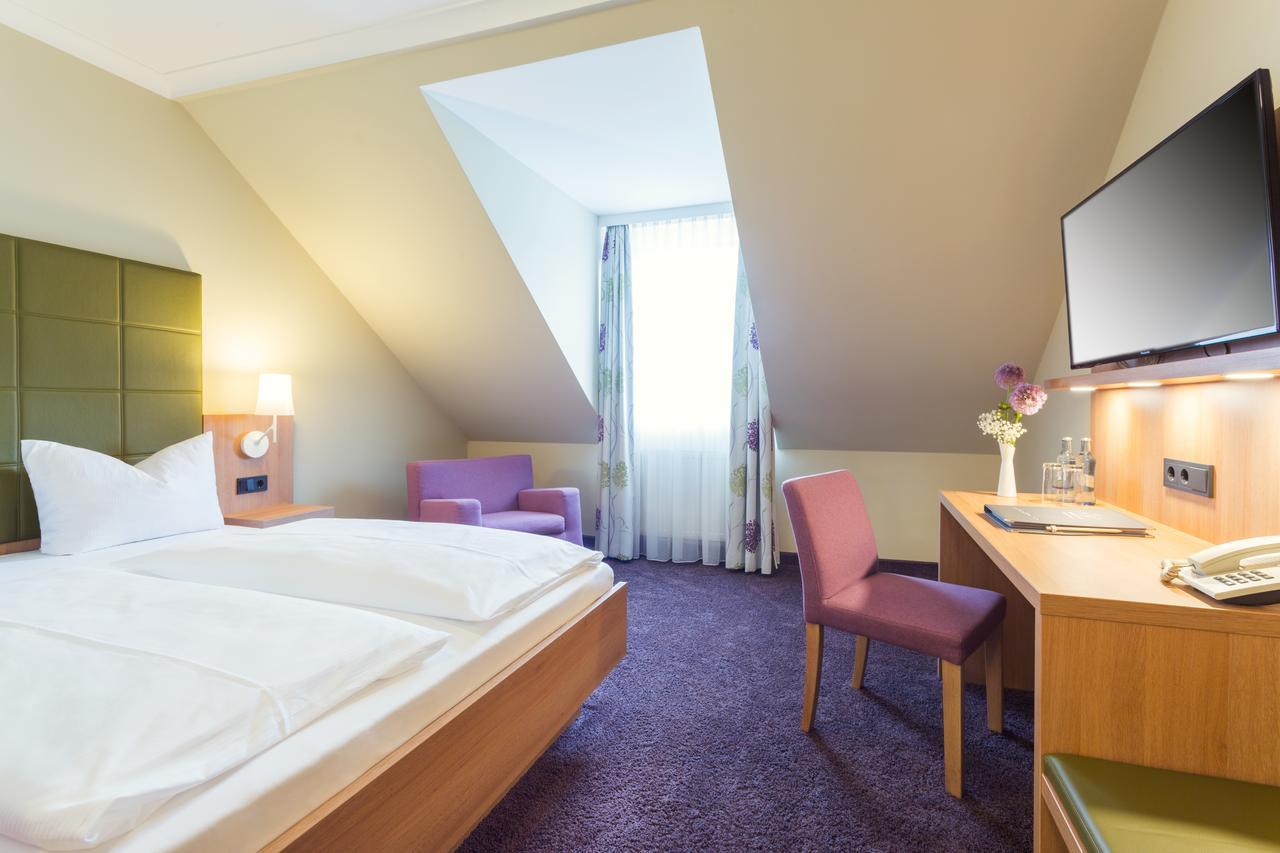 Hotel - Restaurant Erich Roediger Bad Staffelstein Eksteriør billede