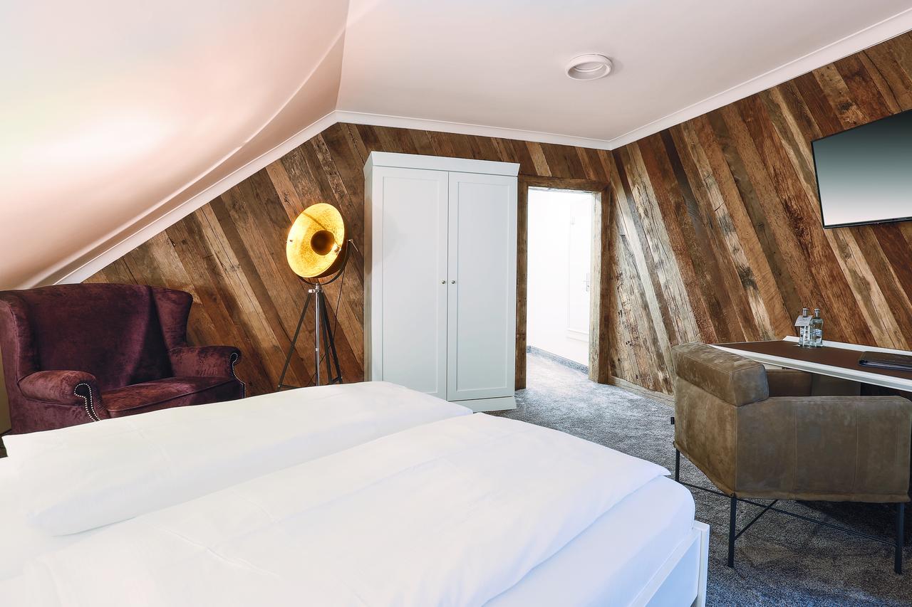 Hotel - Restaurant Erich Roediger Bad Staffelstein Eksteriør billede